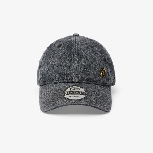 Tappo 9TWENTY MLB Washed Denim Pin New York Yankees Universal - New Era - Modalova