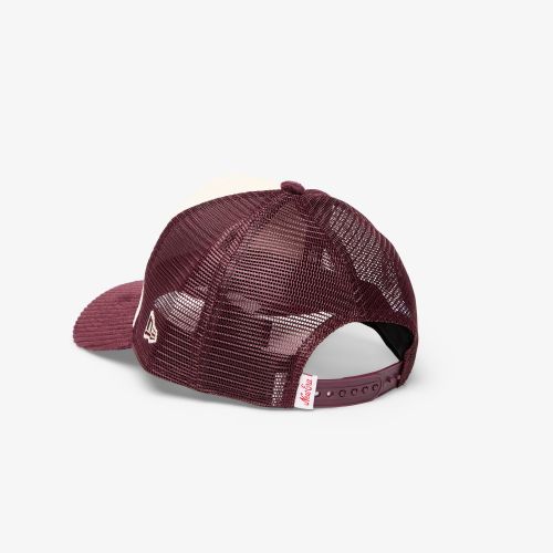Tappo 9FORTY A-Frame Trucker Cord Visor / Universal - New Era - Modalova