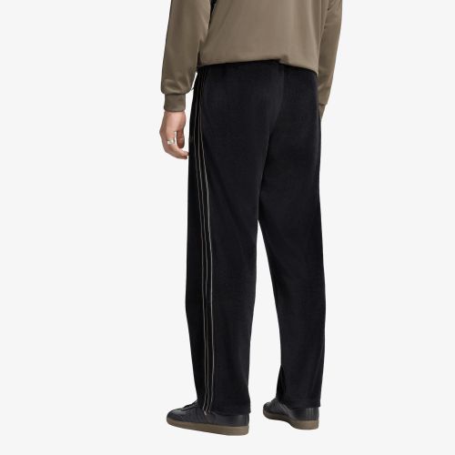 Pantaloni da ginnastica adidas Firebird Velour Track Pants XXL - adidas Originals - Modalova
