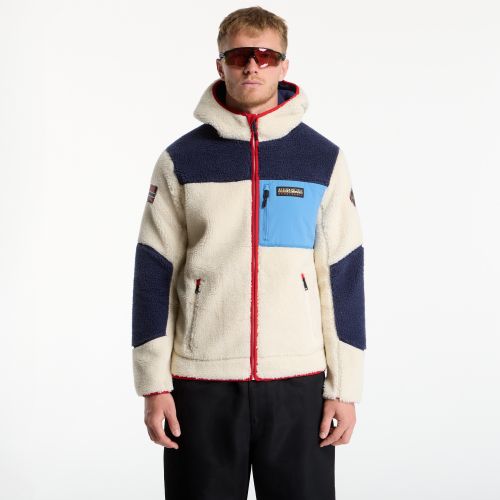 Felpa Yupik Full-Zip Hoodie 6 L - Napapijri - Modalova