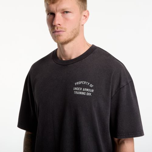 Maglietta M HWT Property OF SS / S - Under Armour - Modalova