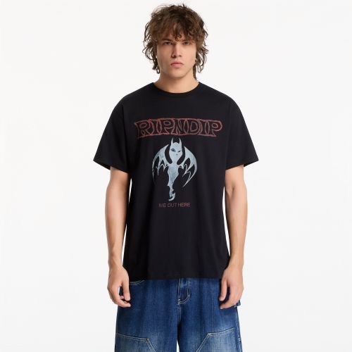 Maglietta Phantom Tee L - RIPNDIP - Modalova