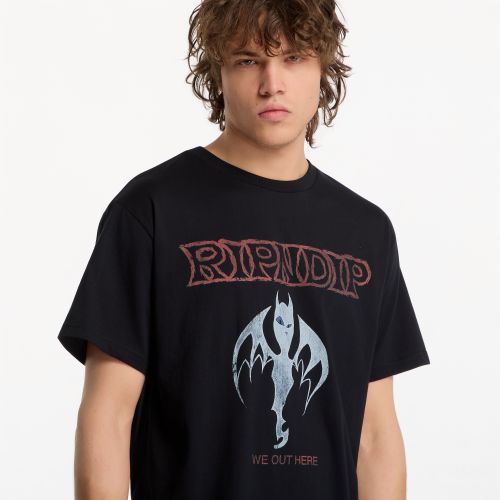 Maglietta Phantom Tee L - RIPNDIP - Modalova