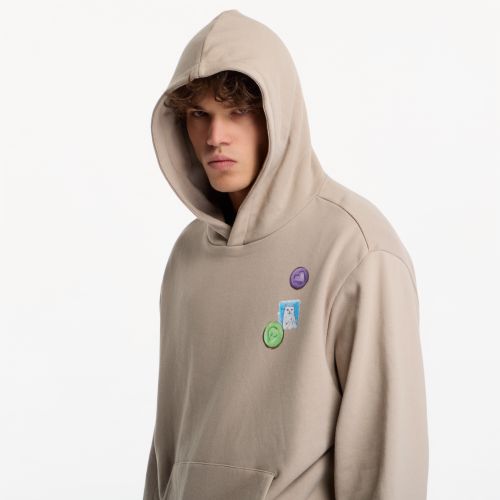 Felpa Vitamins Hoodie XL - RIPNDIP - Modalova
