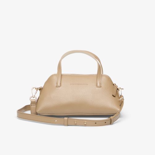 Th Buckle Mini Tote Universal - Tommy Hilfiger - Modalova
