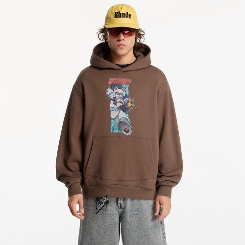 Felpa Rokkunerm Hoodie S - RIPNDIP - Modalova