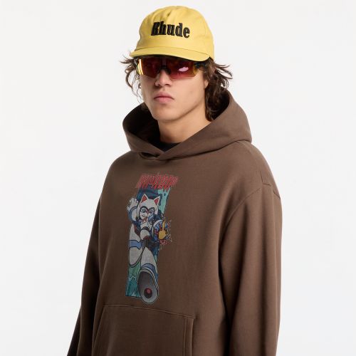 Felpa Rokkunerm Hoodie XXL - RIPNDIP - Modalova