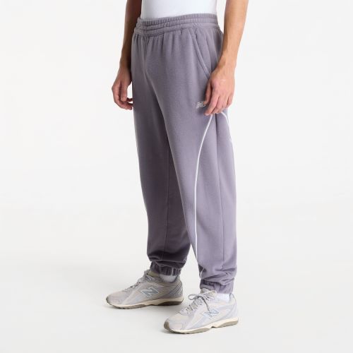 Pantaloni da ginnastica Trackside Polar Fleece Jogger - XL - New Balance - Modalova
