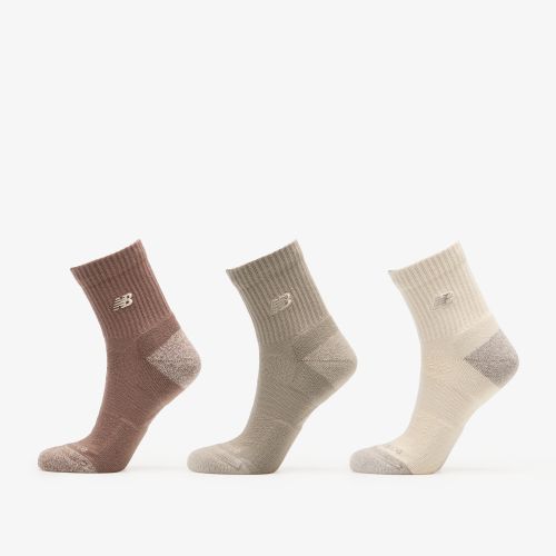 Active Premium QTR 3 Pack / / L - New Balance - Modalova
