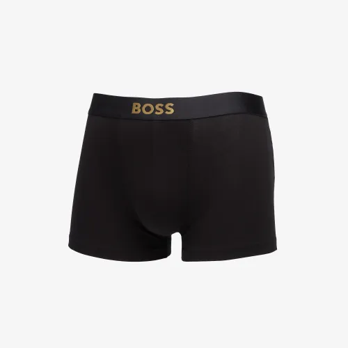 Boxer Trunk 3-Pack Gold Logo Gift S - Hugo Boss - Modalova