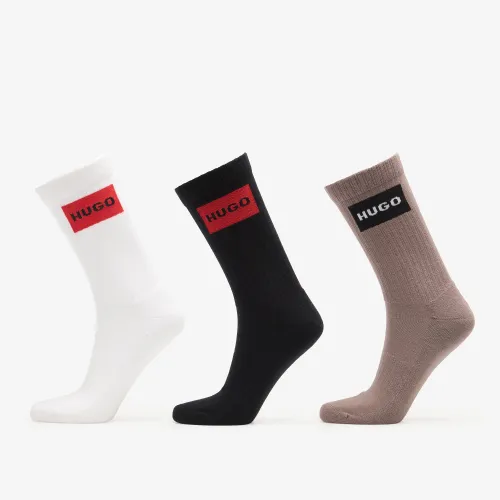 Pack Qs Rib Label Cc 39-42 - Hugo Boss - Modalova
