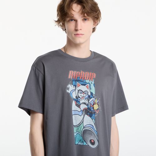 Maglietta Rokkunerm Tee L - RIPNDIP - Modalova
