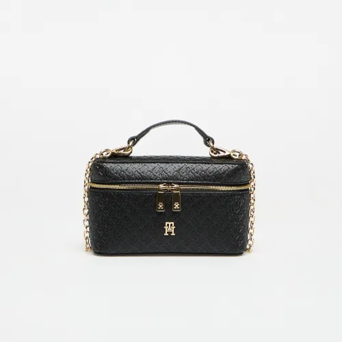 Th Icon Chain Vanity Bag Mono Universal - Tommy Hilfiger - Modalova