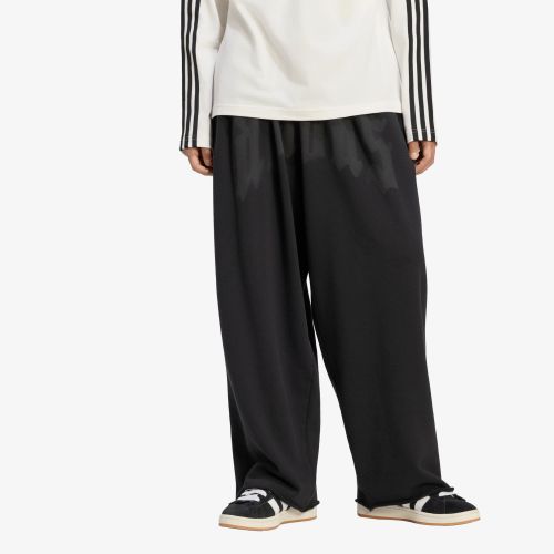 Pantaloni da ginnastica adidas Wide Leg Sweat Pant S - adidas Originals - Modalova