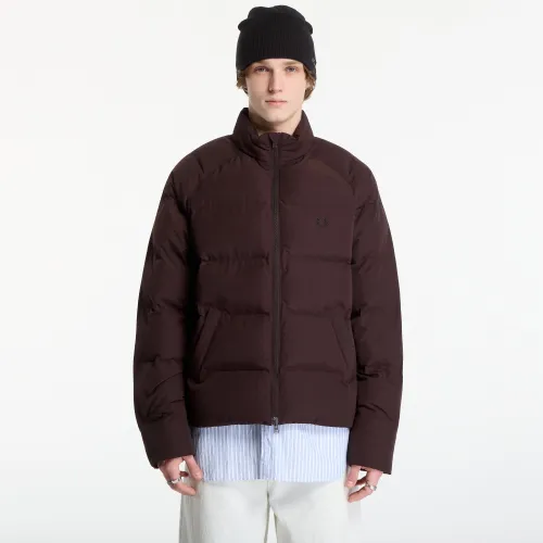 Giacca Raglan Sleeve Padded Jacket L - FRED PERRY - Modalova