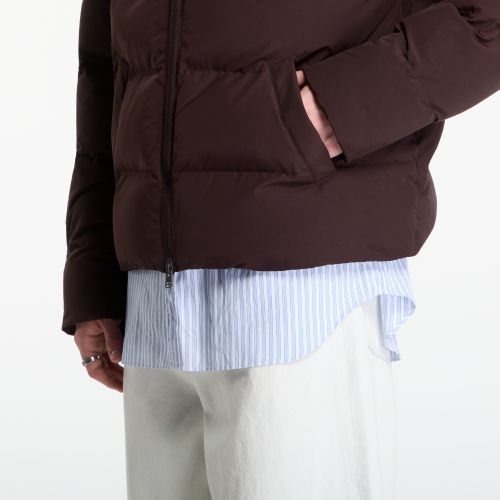 Giacca Raglan Sleeve Padded Jacket L - FRED PERRY - Modalova