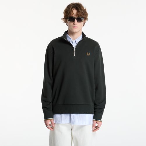 Felpa Half Zip Sweatshirt / M - FRED PERRY - Modalova