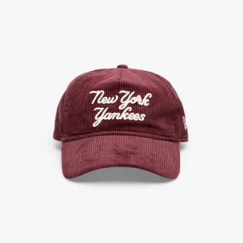 Tappo 9TWENTY A-Frame MLB Cord Script New York Yankees Universal - New Era - Modalova