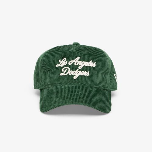 Tappo 9TWENTY A-Frame MLB Cord Script Los Angeles Dodgers Universal - New Era - Modalova