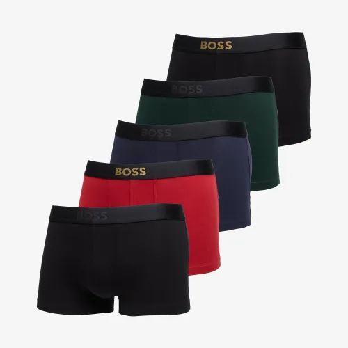Boxer Trunk 5-Pack Metal Logo Gift S - Hugo Boss - Modalova