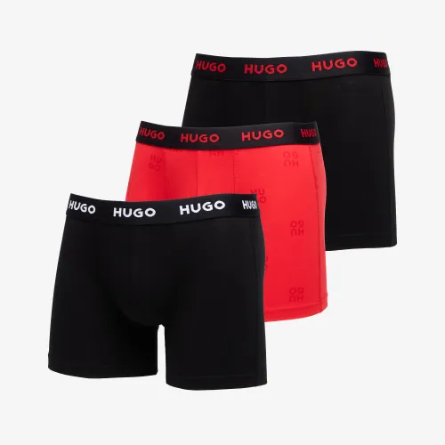 Boxer Boxer Brief Triplet Design XXL - Hugo Boss - Modalova