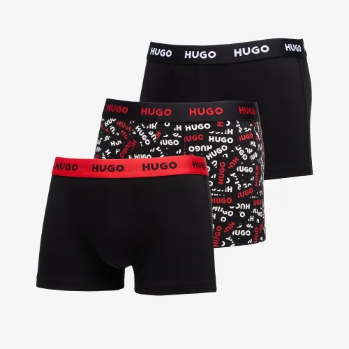 Boxer Trunk Triplet Design XXL - Hugo Boss - Modalova