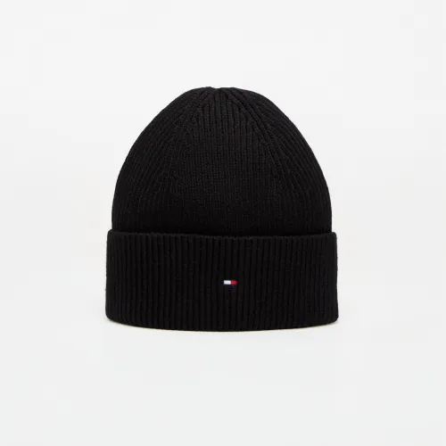 Berretto Th Flag Knit Beanie Universal - Tommy Hilfiger - Modalova
