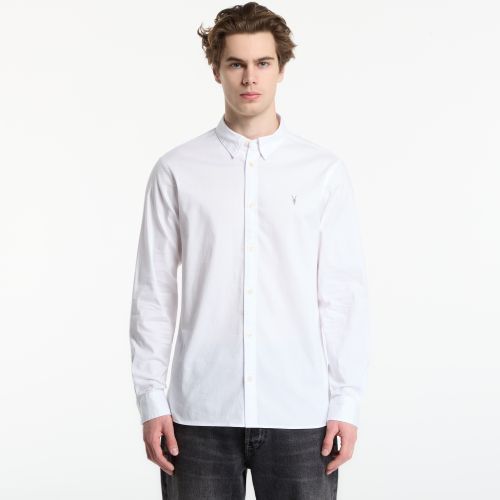 Camicia Hawthorne Ls Shirt M - AllSaints - Modalova
