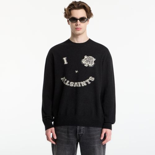 Maglione Grinner Crew / XL - AllSaints - Modalova