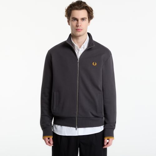 Felpa Zip Through Sweatshirt XL - FRED PERRY - Modalova