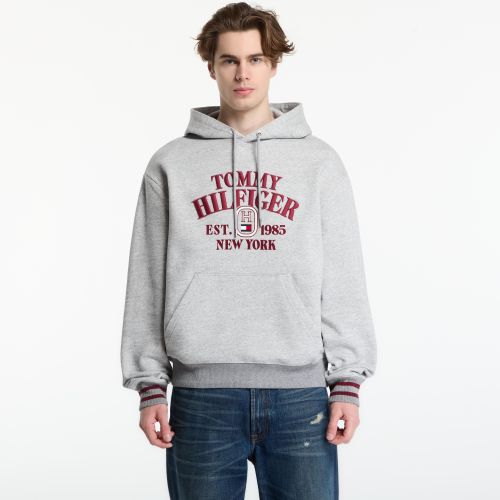 Felpa Varsity Embro Rlx Hoodie XL - Tommy Hilfiger - Modalova