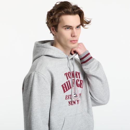 Felpa Varsity Embro Rlx Hoodie XL - Tommy Hilfiger - Modalova