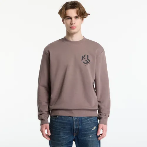 Felpa Reg Monogram Sweat XL - Karl Lagerfeld Jeans - Modalova