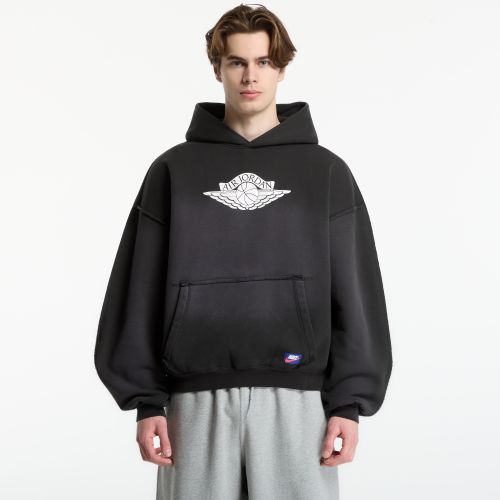 Felpa Flight Wings Fleece Pullover Hoodie / L - Jordan - Modalova