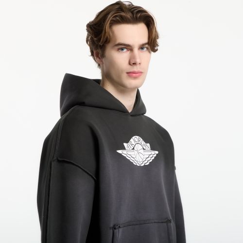 Felpa Flight Wings Fleece Pullover Hoodie / L - Jordan - Modalova
