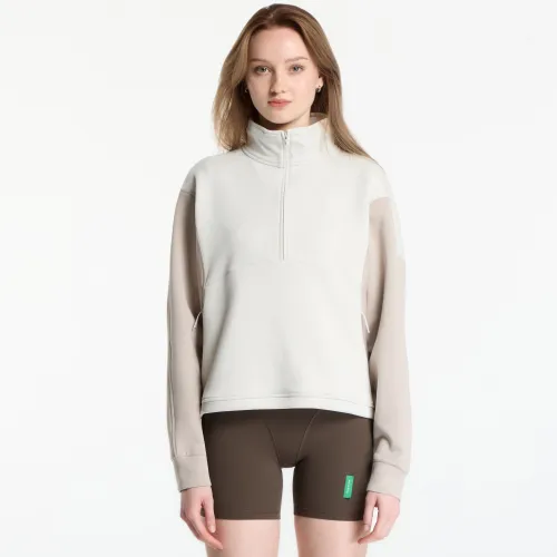 Felpa Unstoppable Fleece HZ / / M - Under Armour - Modalova