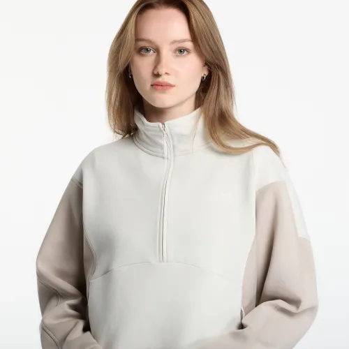 Felpa Unstoppable Fleece HZ / / M - Under Armour - Modalova
