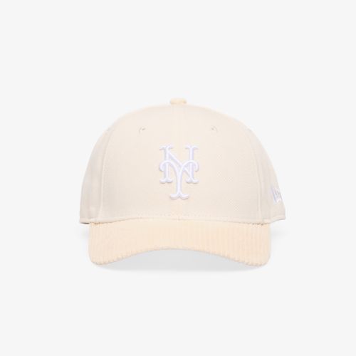 Tappo 9FORTY M-Crown MLB Cord Visor New York Mets Universal - New Era - Modalova