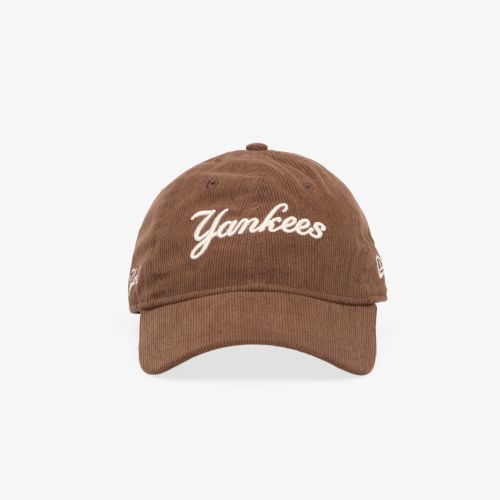 Tappo 9TWENTY MLB Cord Script New York Yankees Universal - New Era - Modalova