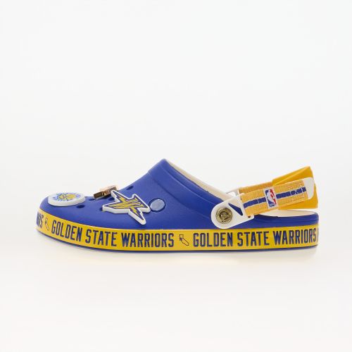 Scarpe x NBA Golden State Warriors Hardwood Classics Crocband Clog 7 - Crocs - Modalova