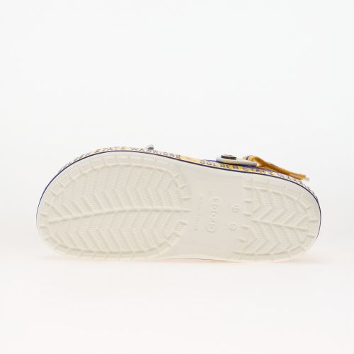 Scarpe x NBA Golden State Warriors Hardwood Classics Crocband Clog 7 - Crocs - Modalova