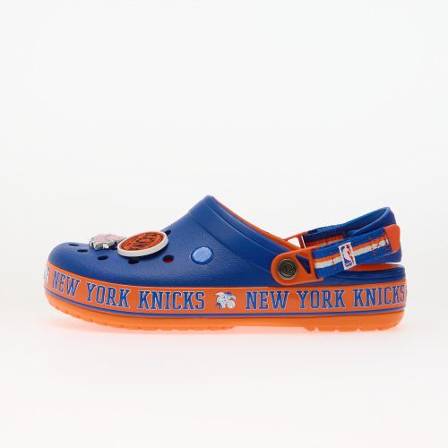 Scarpe x NBA New York Knicks Hardwood Classics Crocband Clog 8 - Crocs - Modalova