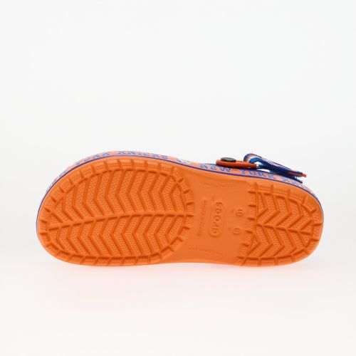 Scarpe x NBA New York Knicks Hardwood Classics Crocband Clog 8 - Crocs - Modalova