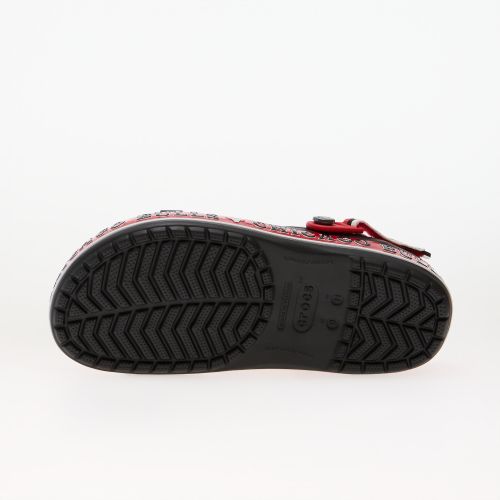 Scarpe x NBA Chicago Bulls Hardwood Classics Crocband Clog 7 - Crocs - Modalova