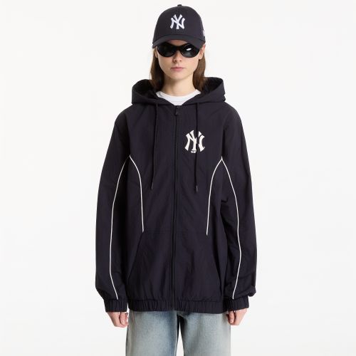 Giacca MLB Piping Track Jacket New York Yankees UNISEX XL - New Era - Modalova