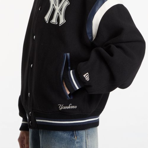 Giacca MLB DS Varsity Jacket New York Yankees UNISEX XL - New Era - Modalova