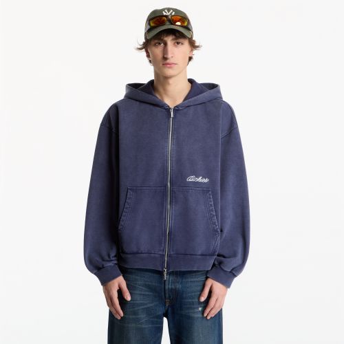Felpa Baker Zipped Hoodie L - Dickies - Modalova