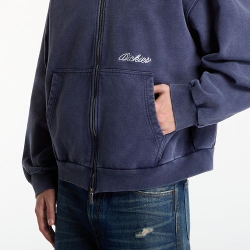Felpa Baker Zipped Hoodie L - Dickies - Modalova