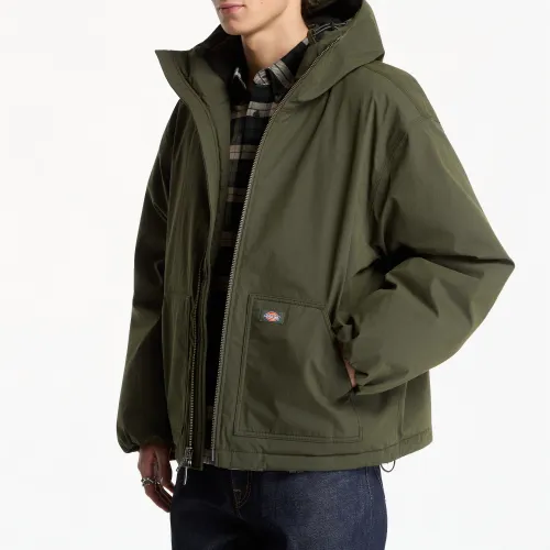Giacca Safford Hooded Puffer XL - Dickies - Modalova