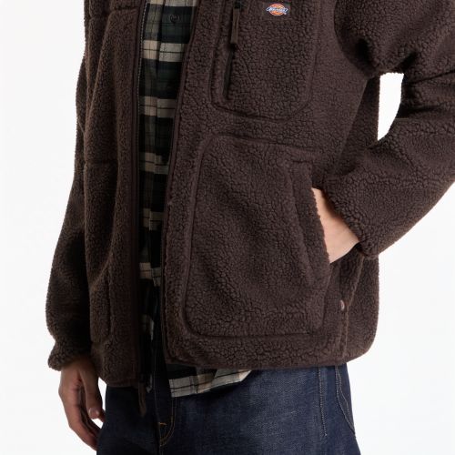Felpa Mount Hope Fleece M - Dickies - Modalova